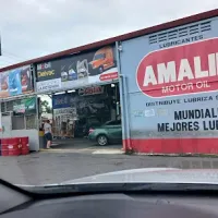 Lubricentro La Rotonda