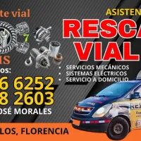 MS Rescate Vial 24/7