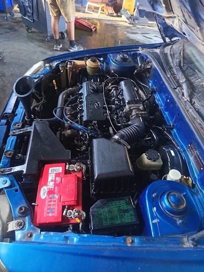Taller Auto-center