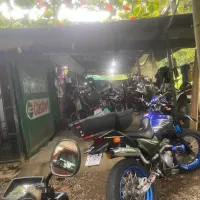 Taller de motos cruz