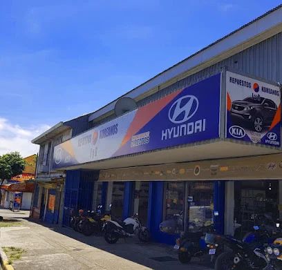 Parts Koreanos jyr