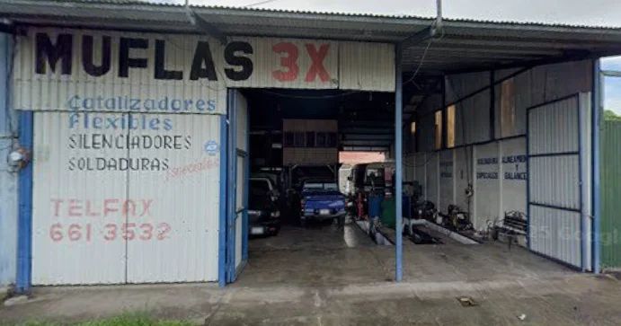 Taller y Muflas 3x