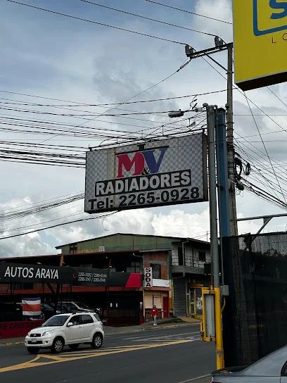 Radiadores MyV