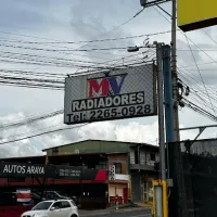 Radiadores MyV