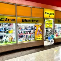 Repuestos Electra