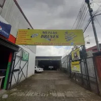 MUFLAS BRENES CORONADO