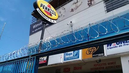 Repuestos Wimot