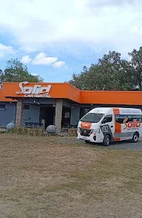 Solid Car Rental Liberia