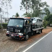 Servicio gruas SH