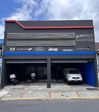 SERVIREPUESTOS JG S.A (JG PARTS) - SAN JOSÉ