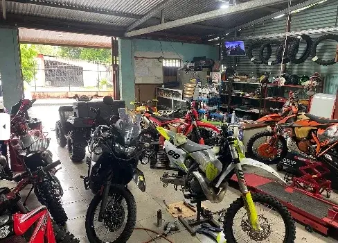 Taller De Motocicletas Denzel 1