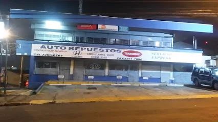 Auto Repuestos Transmore
