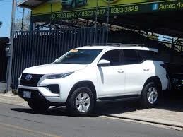 Autos 4x4 del oeste