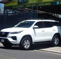 Autos 4x4 del oeste