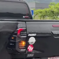 Tunning Car 4x4