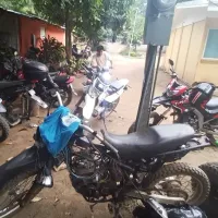 Taller de motocicletas Silva.