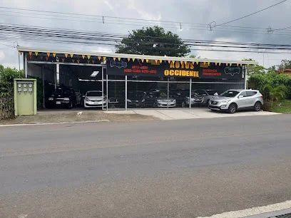 Autos Occidente