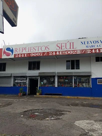 Repuestos Seúl Alajuela