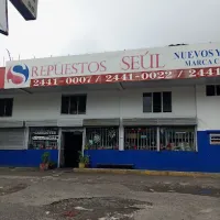 Repuestos Seúl Alajuela