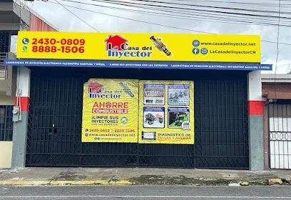 La Casa del Inyector Alajuela