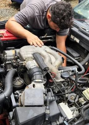 Taller Mecanico CEYJO