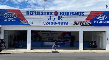 Repuestos Koreanos JyR Alajuela