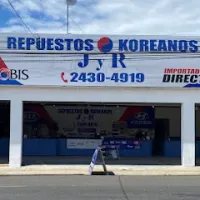 Repuestos Koreanos JyR Alajuela