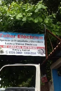 Taller Eléctrico Ridley y Gabriel
