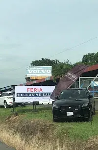 Motores Británicos occidente