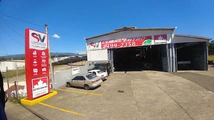 Lubricentro Sanchez Viquez