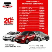 Parabrisas Express