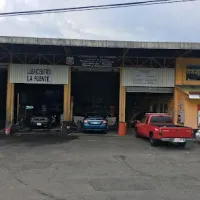 Lubricentro La Fuente