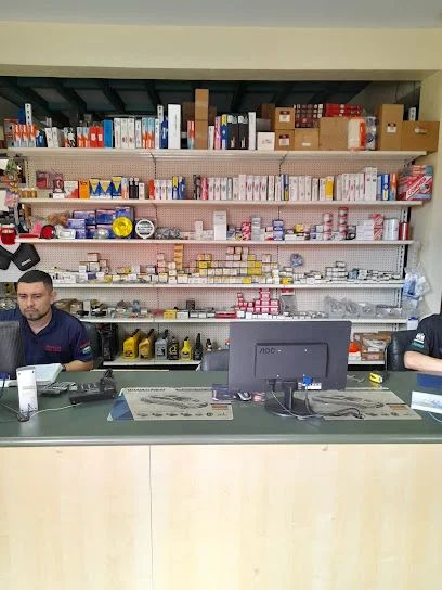 Repuestos Salazar y Monge