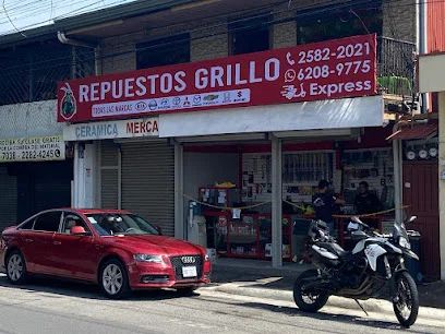 Repuestos El Grillo Santa Ana