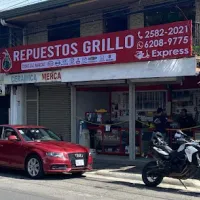 Repuestos El Grillo Santa Ana