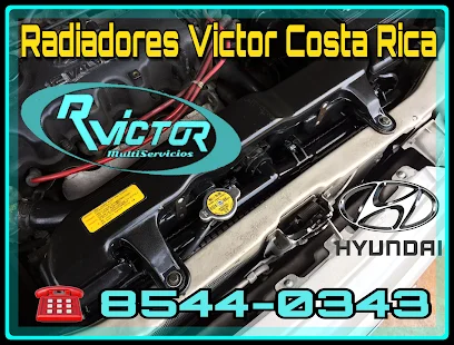 Radiadores Victor Costa Rica