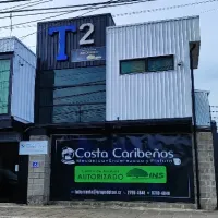Taller Costa Caribeños de Mecánica Enderezado y Pintura S.A.