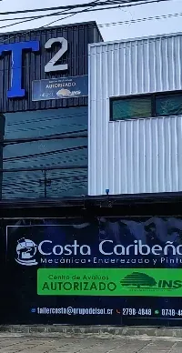 Taller Costa Caribeños de Mecánica Enderezado y Pintura S.A.