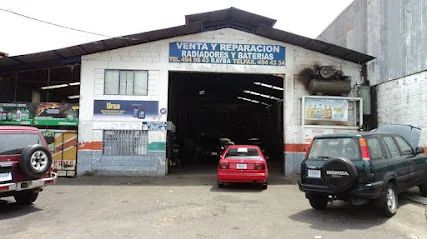 Radiadores y Baterías Rayba