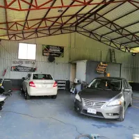 Taller de enderezado y pintura Solano