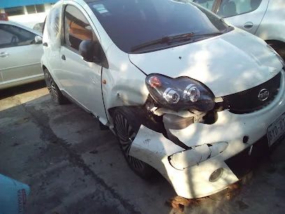 Enderezado Y Pintura AG