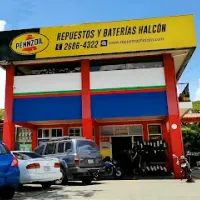 Repuestos y Baterías Halcón