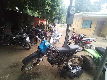 Taller de motocicletas Silva.