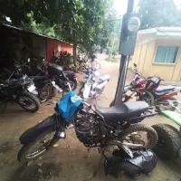 Taller de motocicletas Silva.