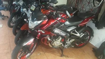 Biker's Tuning 251