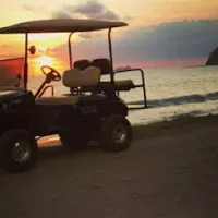 Flamingo golf cart rentals