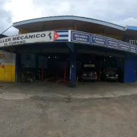 Taller mecánico el cubano