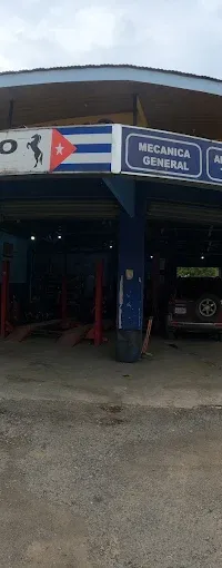 Taller mecánico el cubano