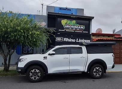 Ironman 4x4 Costa Rica
