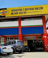 Repuestos y Baterías Halcón